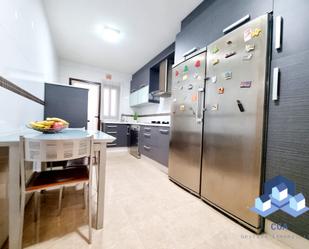 Kitchen of Flat for sale in Lorca  with Air Conditioner and Terrace
