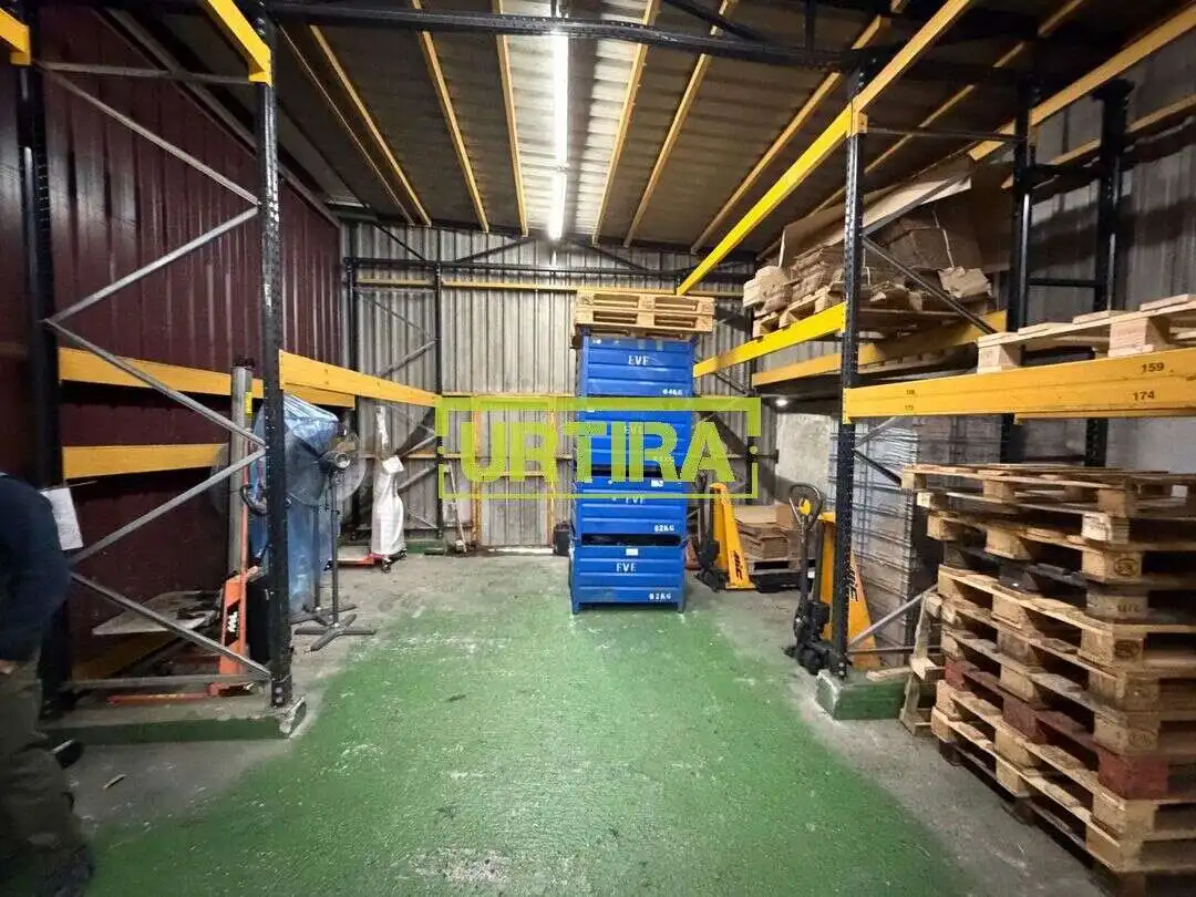 Nau industrial en venda en Bergara