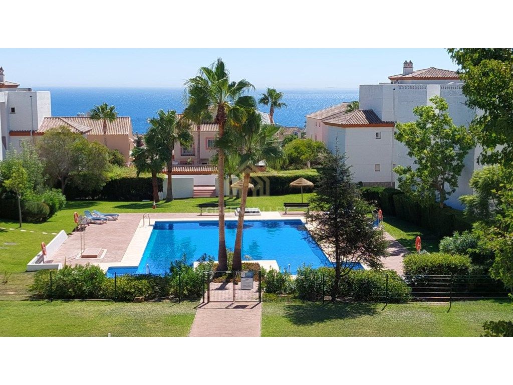 Jardín de Apartamento en venta en La Alcaidesa con Jardín privado, Terraza y Piscina