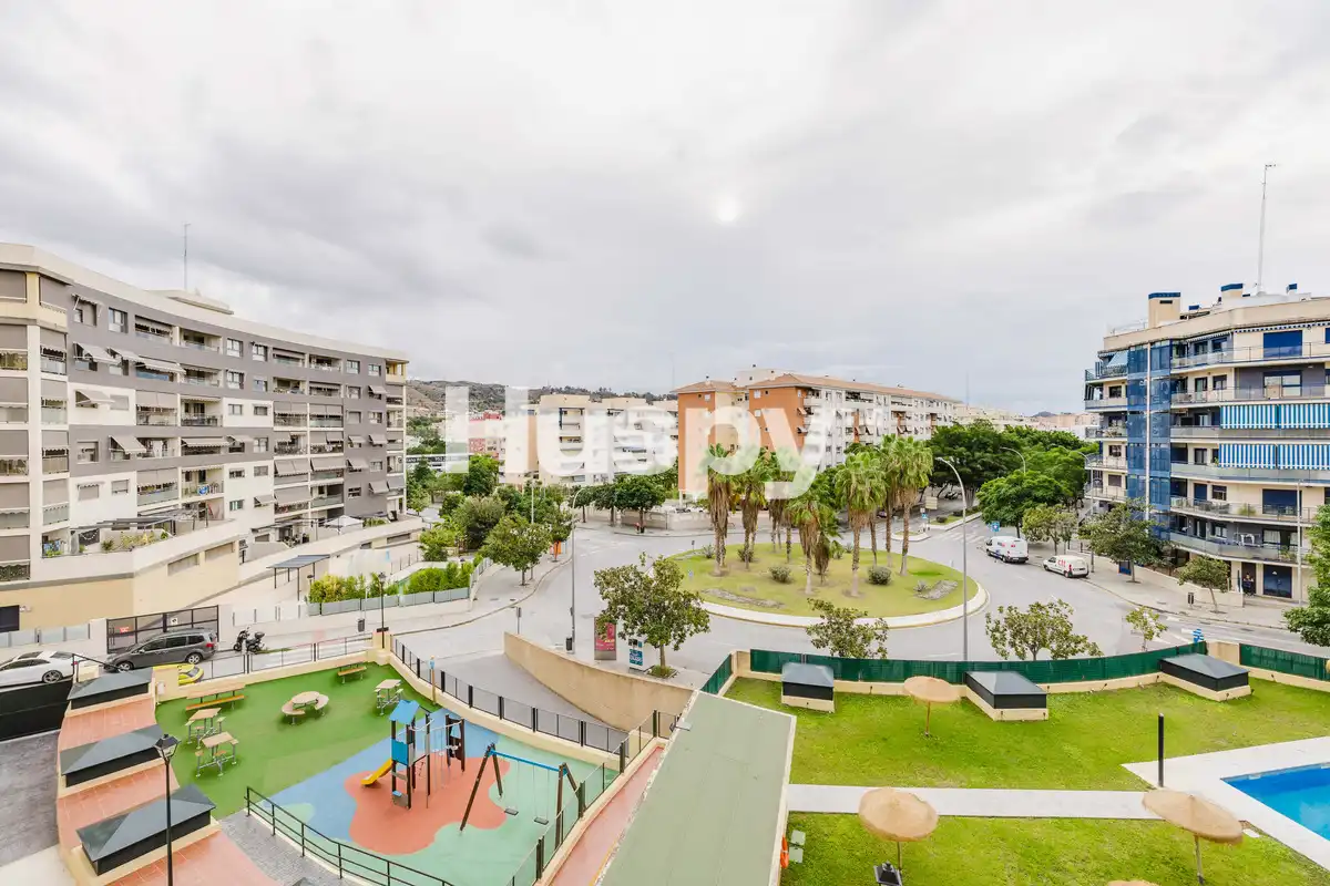Vista exterior de Piso en venta en Residencial Jardín Botánico