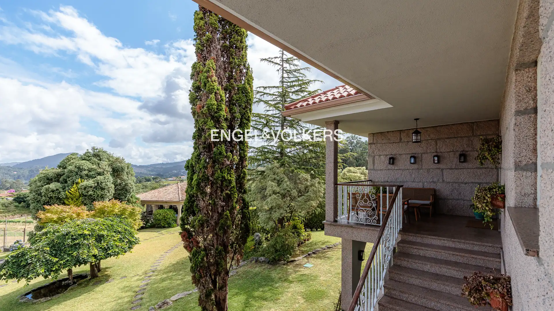 Casa amb terrassa en venda a Gondomar, imagen 30