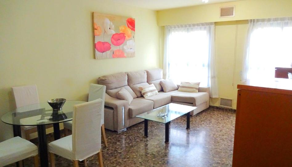 Foto 1 de Pis de lloguer a  Pio XI, Safranar, Valencia