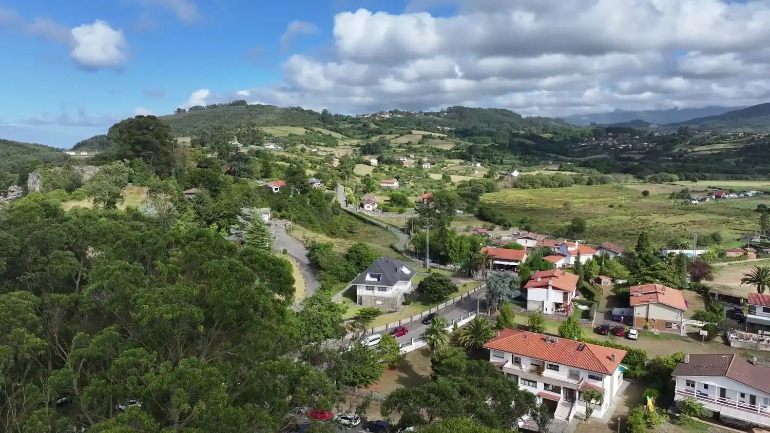 Vista exterior de Casa o xalet en venda en Villaviciosa amb Calefacció, Terrassa i Traster