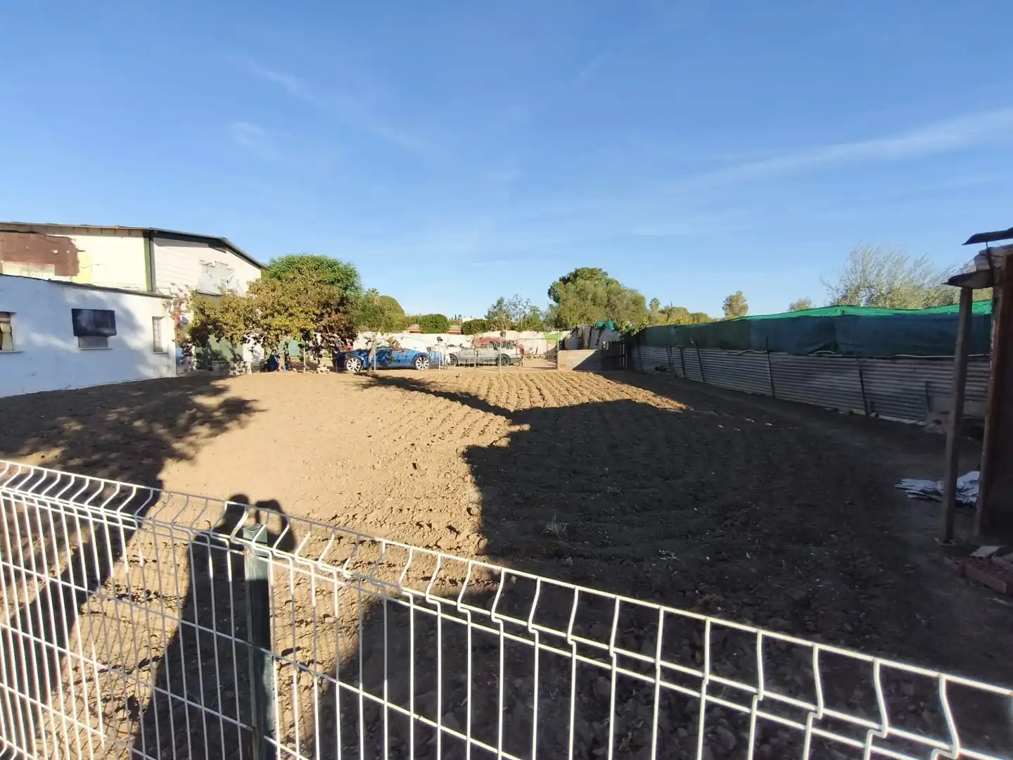 Terreno en venta en Carmona, Sevilla
