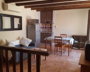Kitchen of Study to rent in  Granada Capital  with Air Conditioner, Heating and Terrace