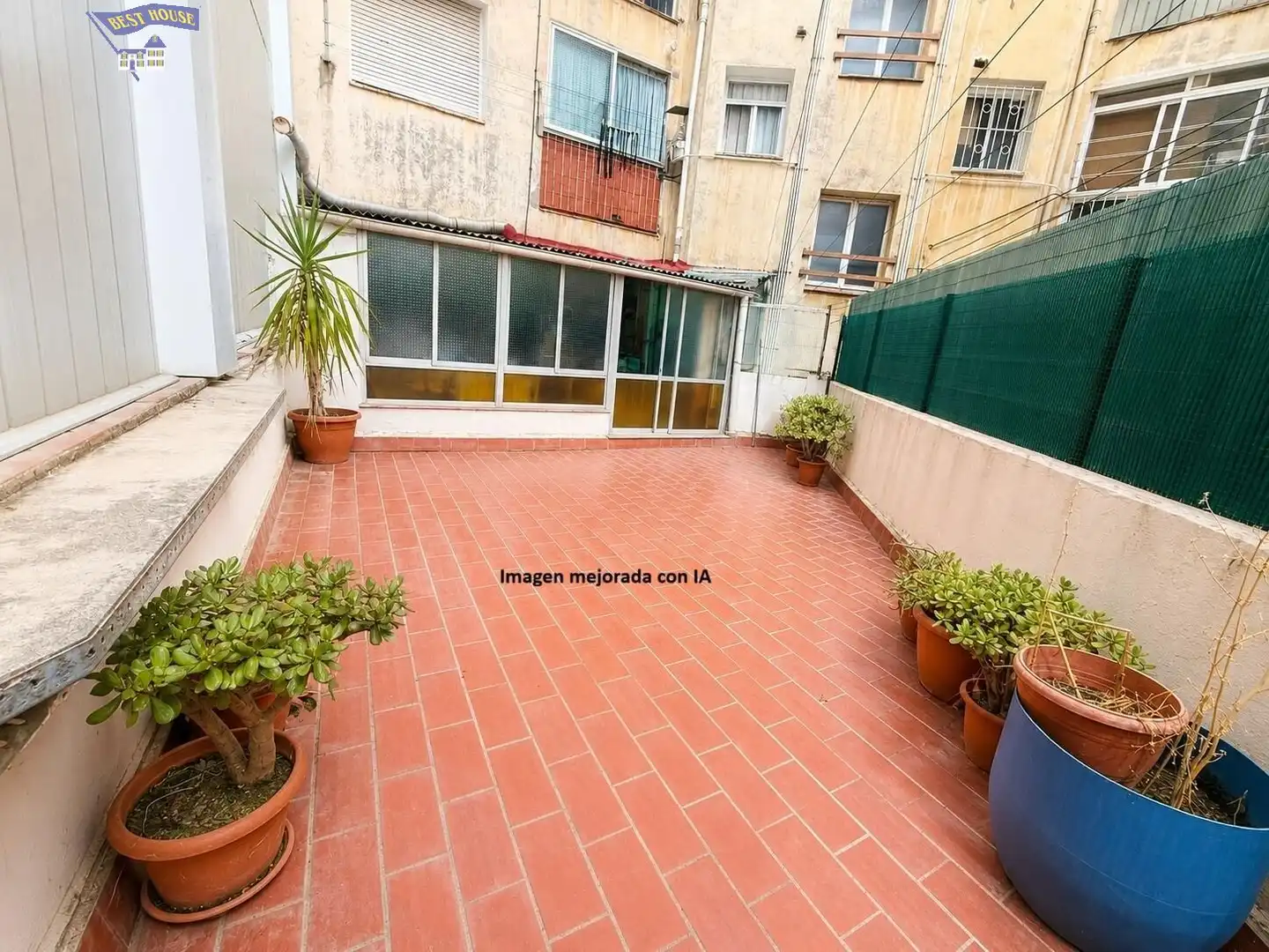Piso con terraza en venta en Progrés, imagen 2