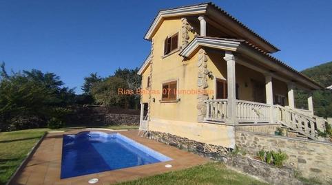 Foto 5 de Casa o xalet en venda a Redondela, Pontevedra