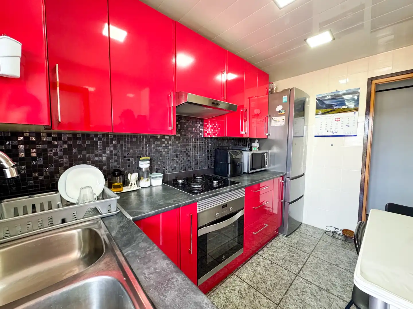 Piso con terraza en venta en Camí Ral de Barcelona, imagen 6