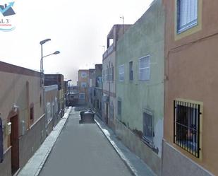 Exterior view of House or chalet for sale in  Almería Capital