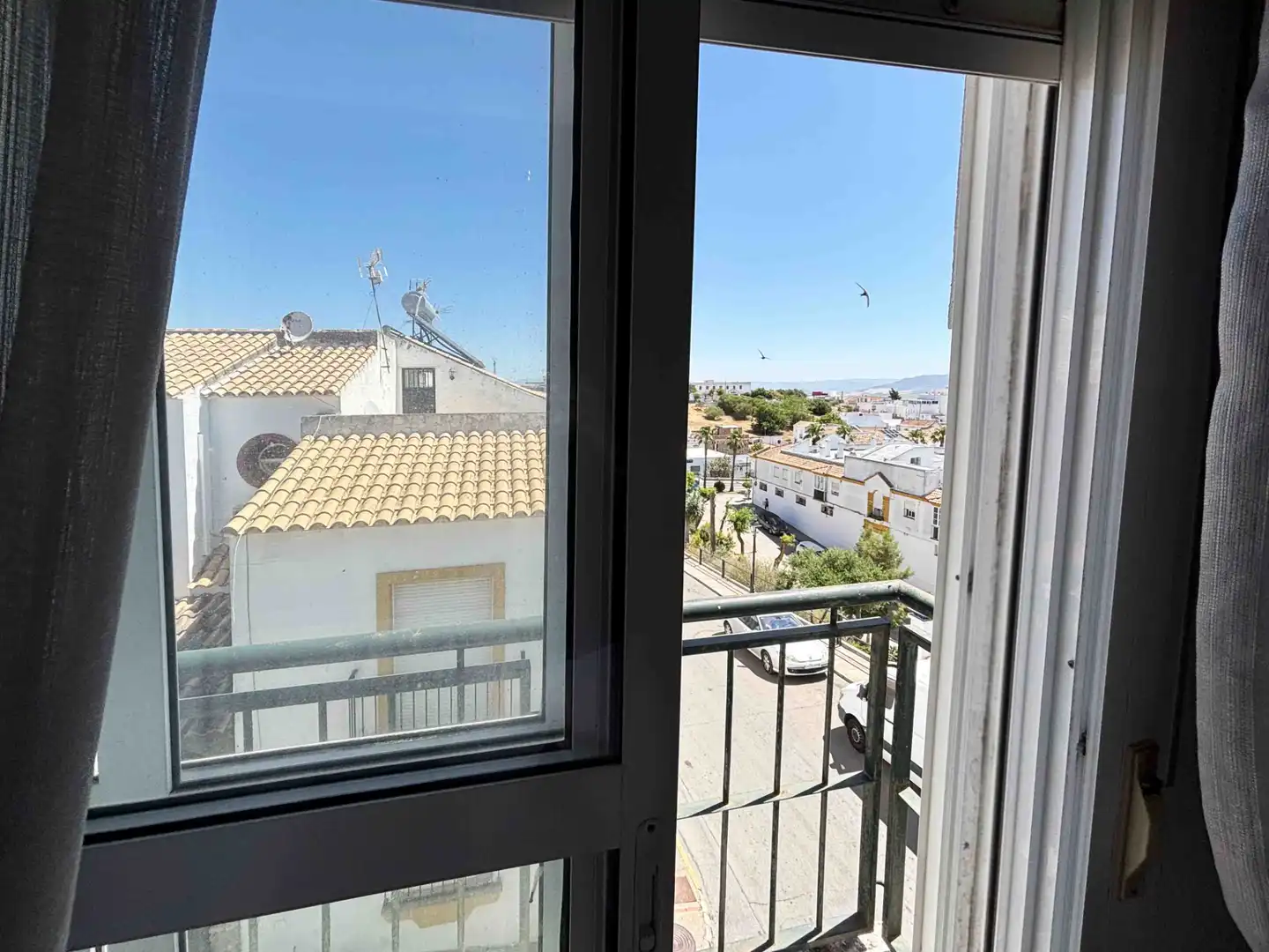 Vista exterior de Casa adosada en venda en Benalup-Casas Viejas amb Aire condicionat, Calefacció i Terrassa