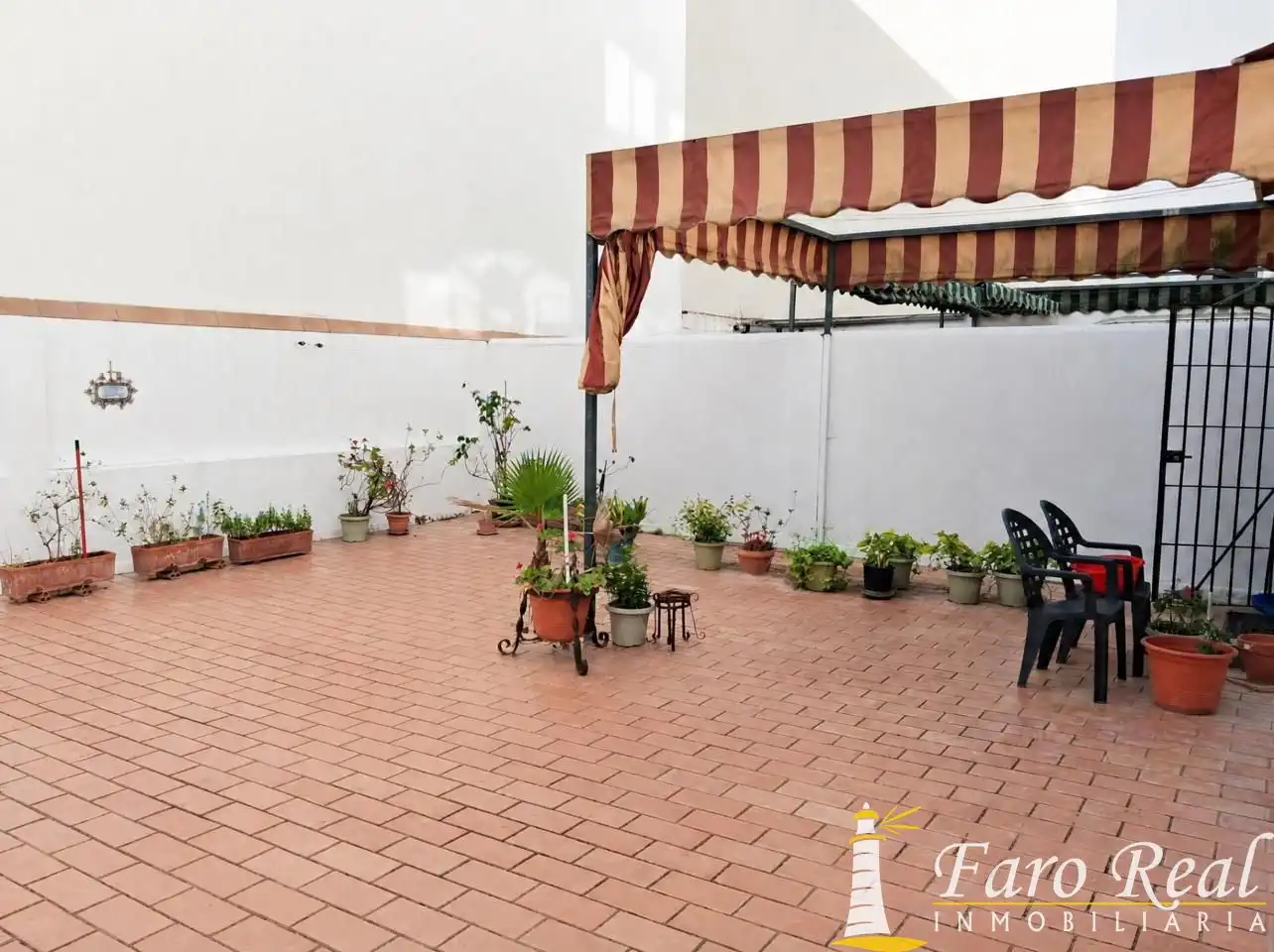 Terrace of Ground floor for sale in Sanlúcar de Barrameda  with Storage room