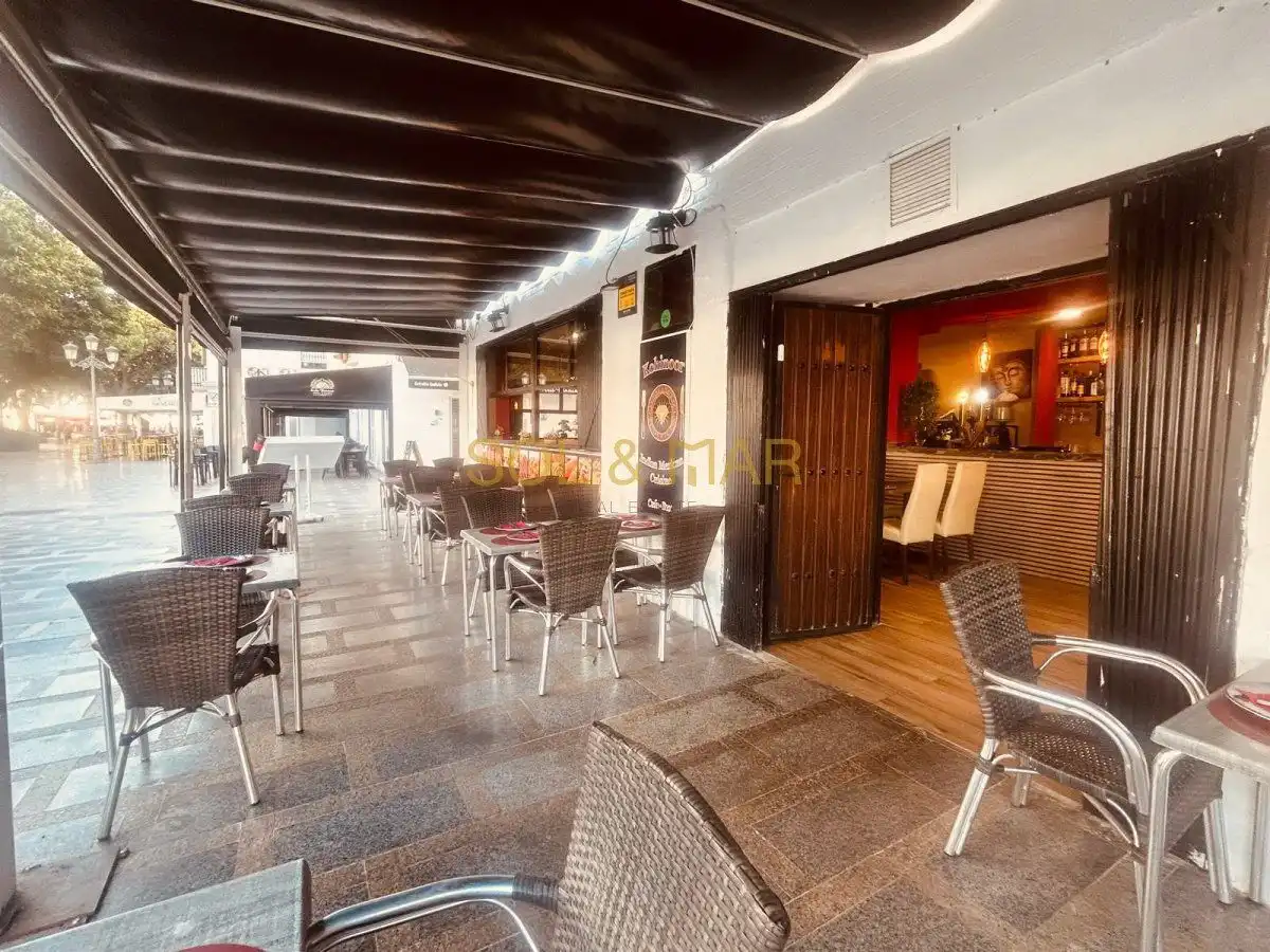 Business premises for transfer in Centro, imagen 12