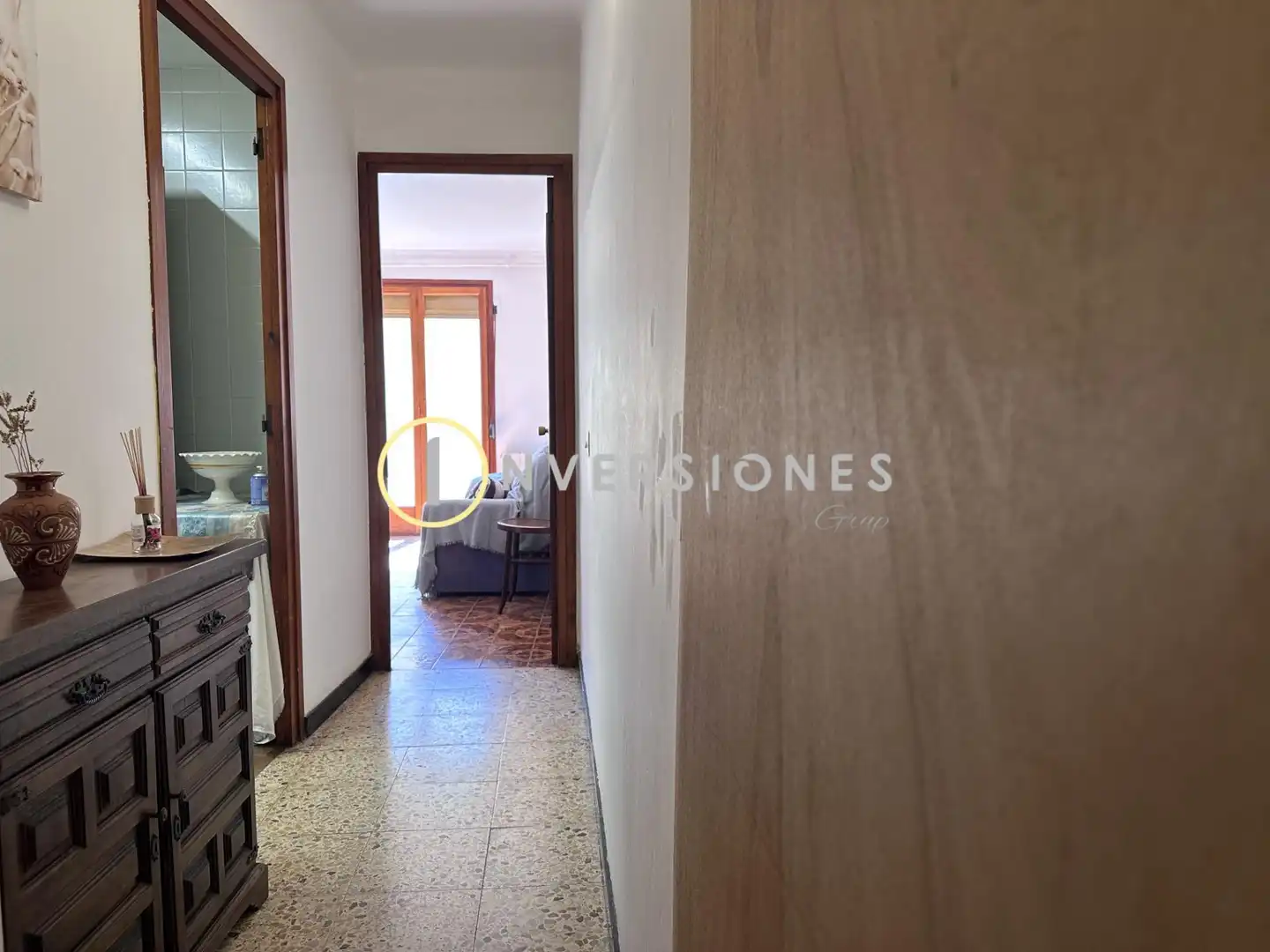 Casa adosada en venda en Vilanova de Prades amb Moblat i Balcó