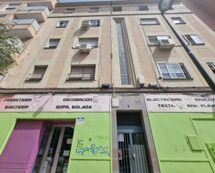 Exterior view of Flat for sale in  Zaragoza Capital