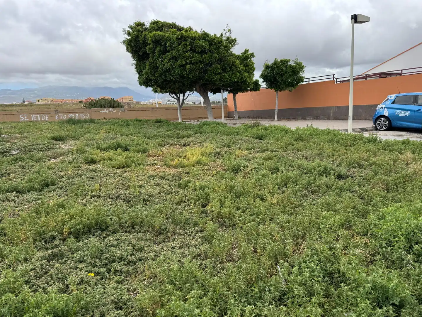 Terreny residencial en venda a Calle tedera 9999, imagen 12