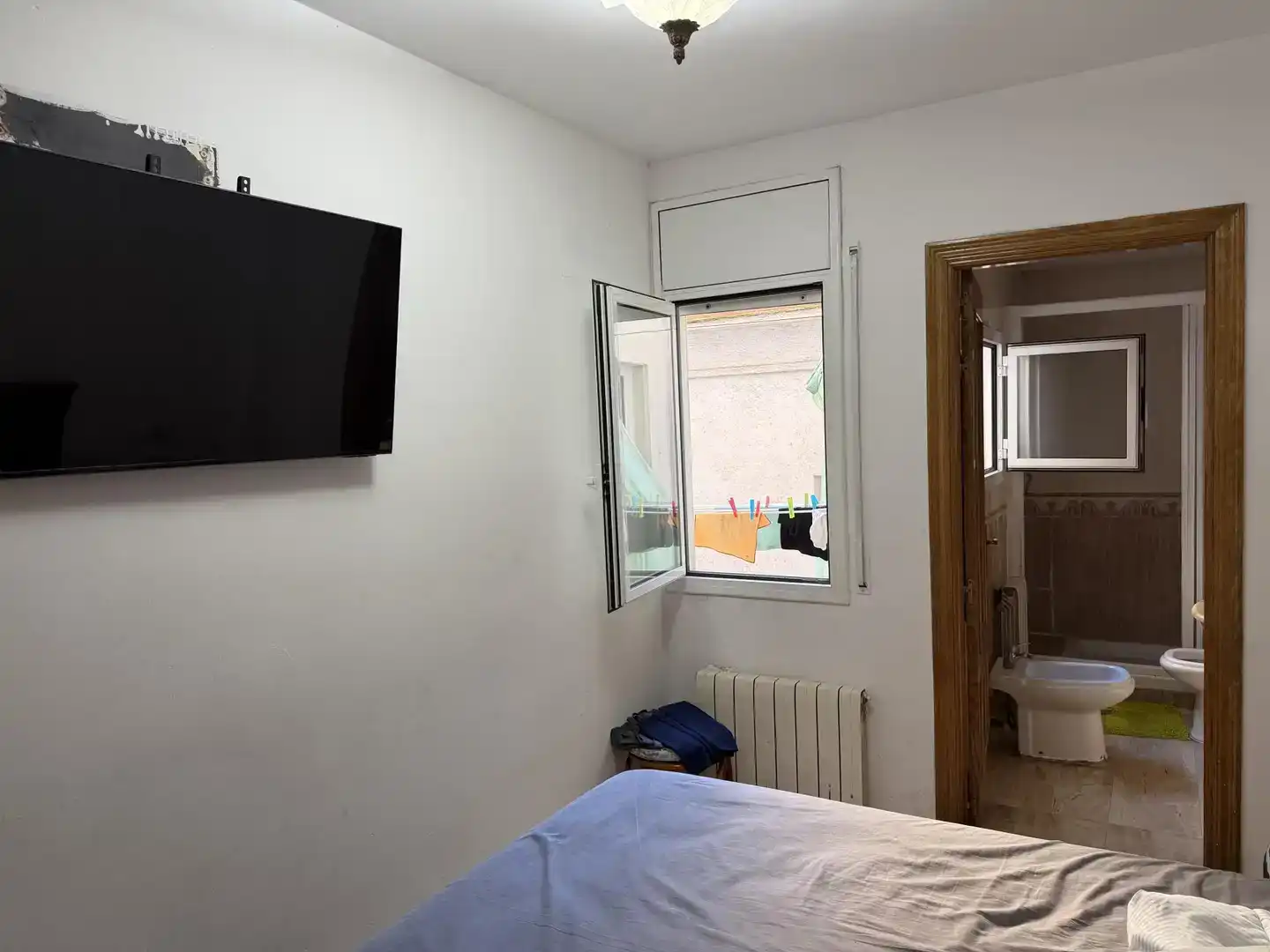 Bedroom of Flat for sale in Blanes  with Balcony