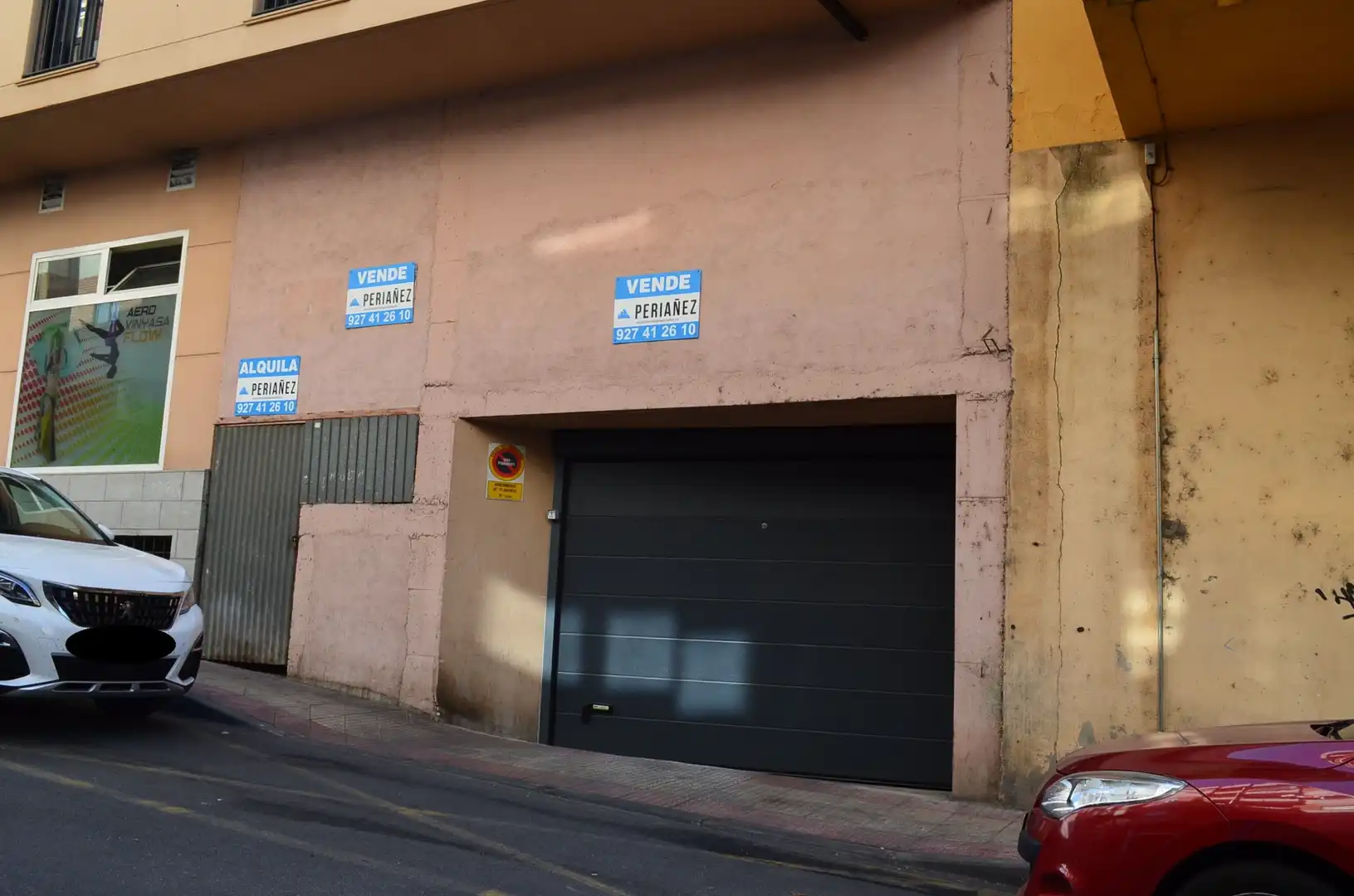 Gewerbefläche zum Verkauf in Calle Manuel Bermejo 5, imagen 2