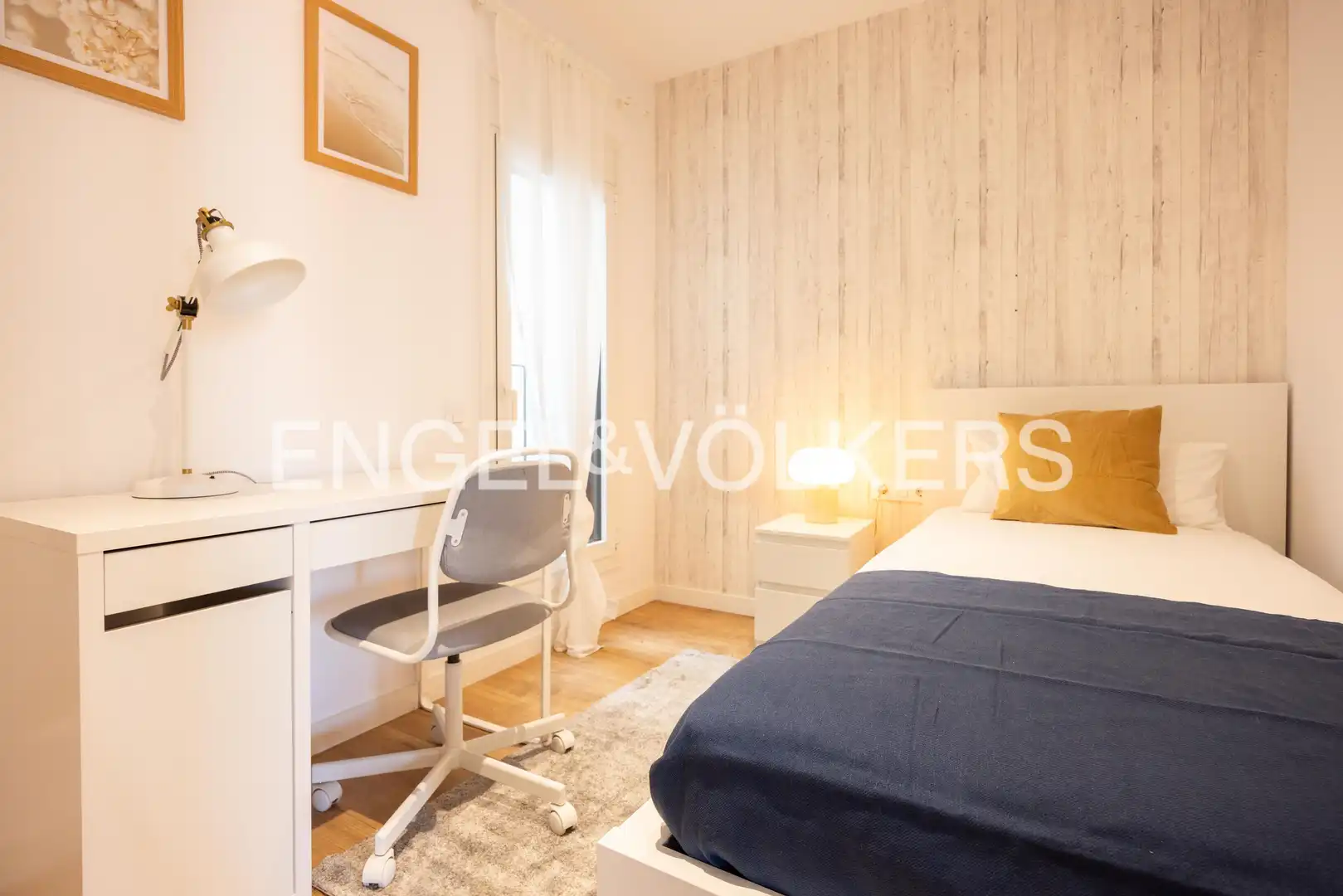 Habitación de Piso en venta en Sarrià - Sant Gervasi