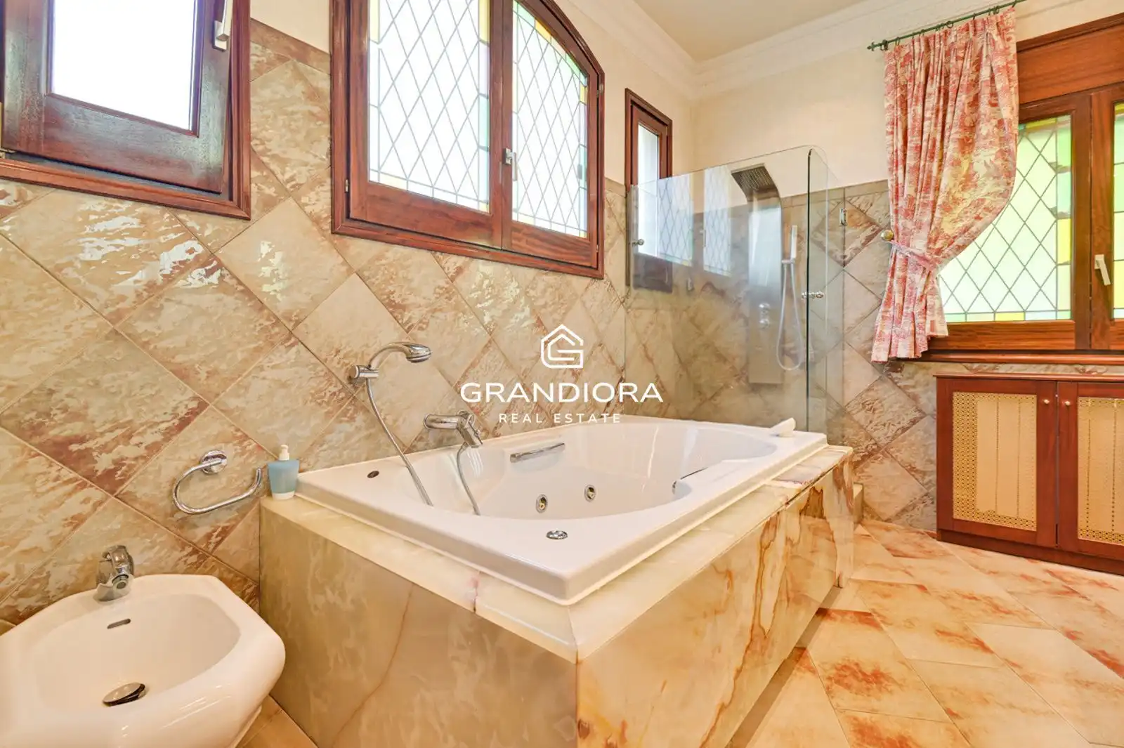 Villa con piscina in vendita a Torrevella, imagen 26