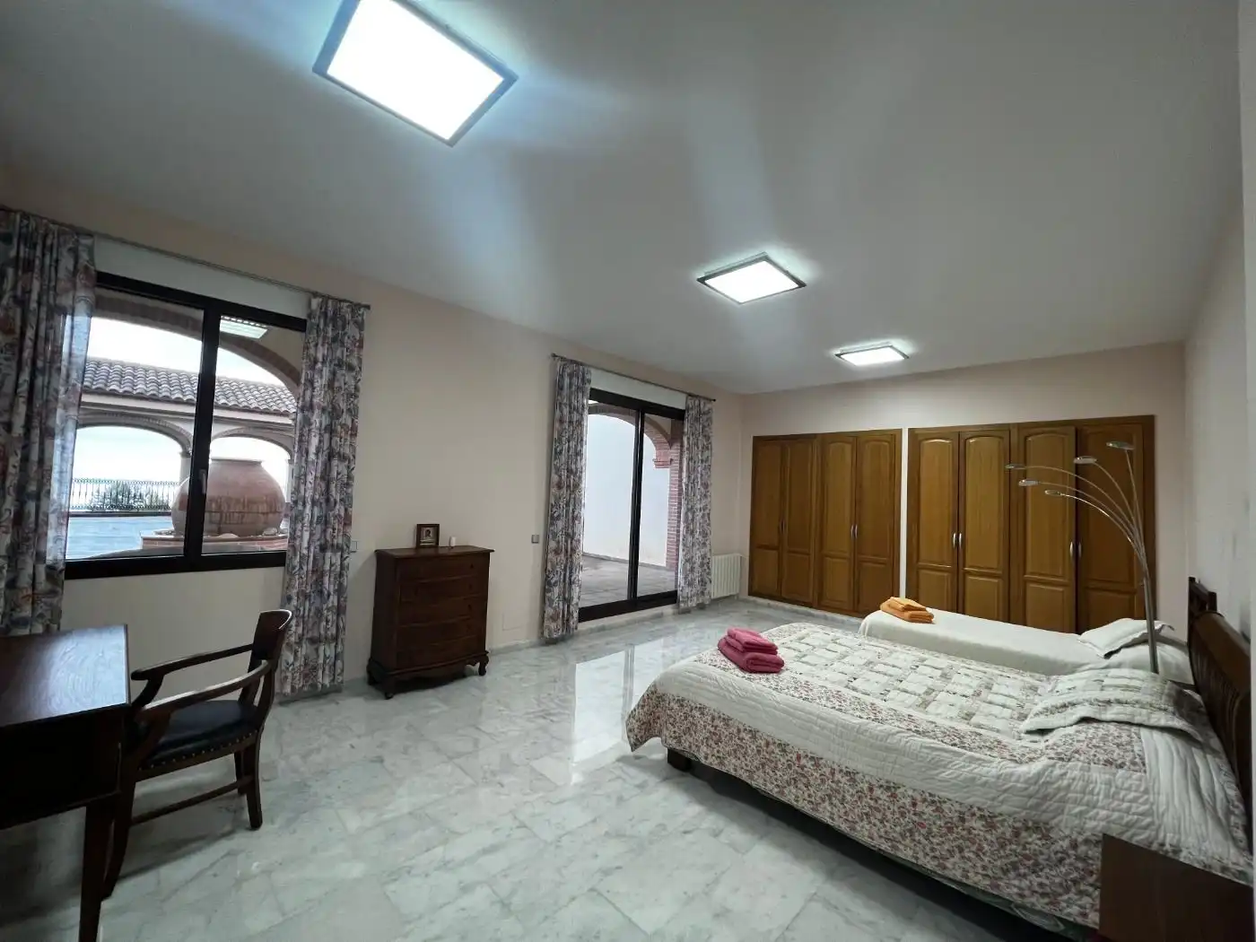 Chalet con terraza en venta en Benimantell, imagen 44