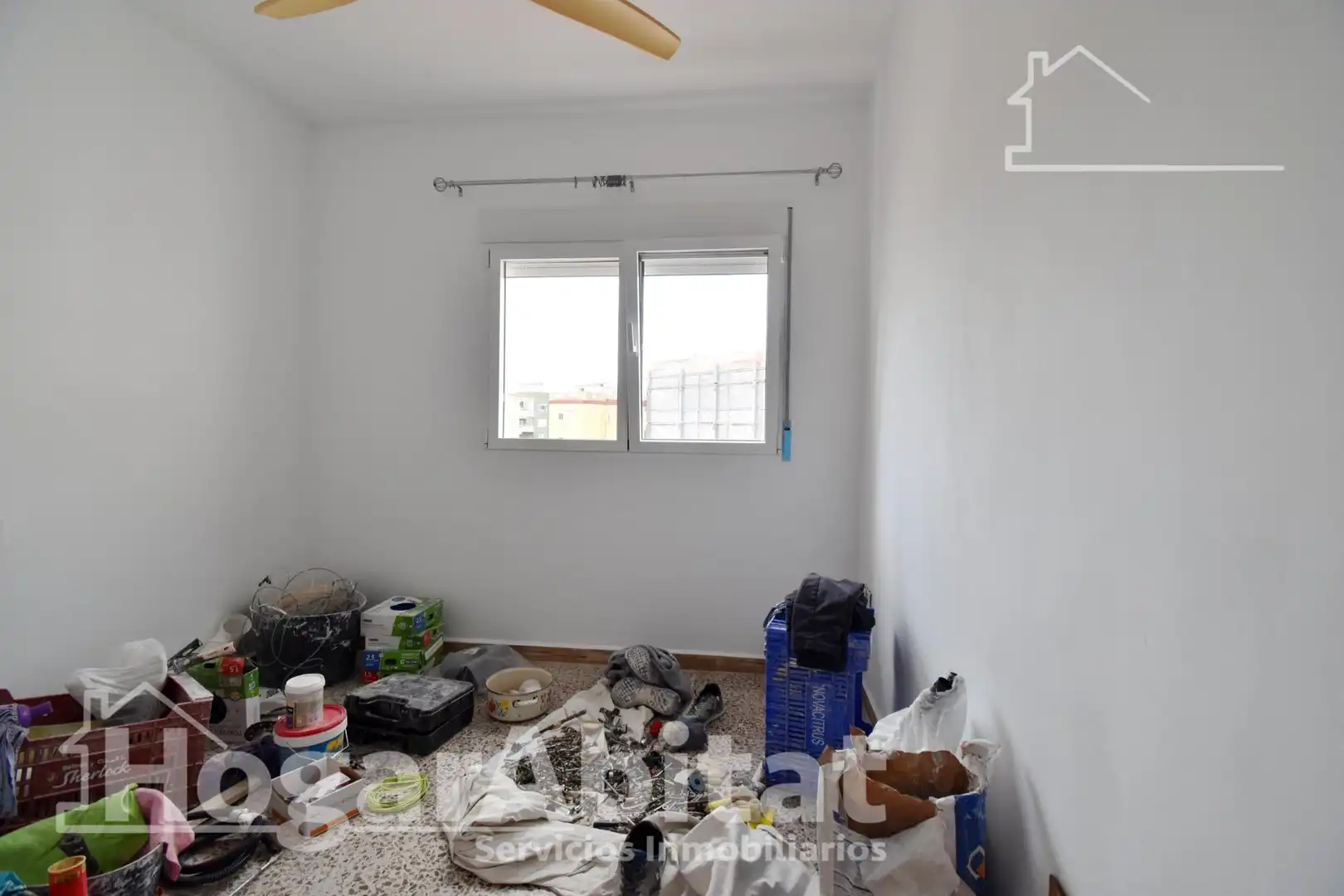 Bedroom of Flat for sale in Gandia  with Terrace and Balcony