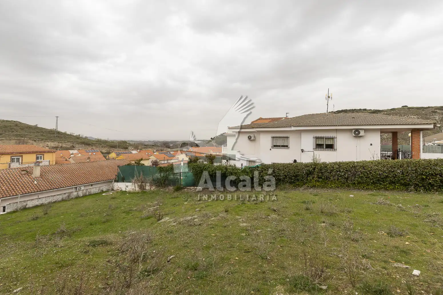 Casa o xalet en venda en Villalbilla amb Aire condicionat, Calefacció i Jardí privat