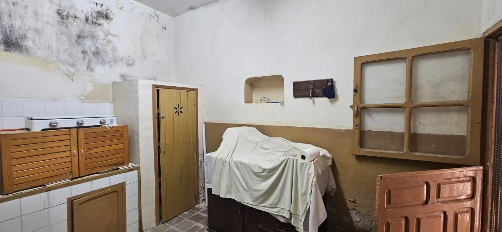 Residencial en venta en Capellán, Alcabón