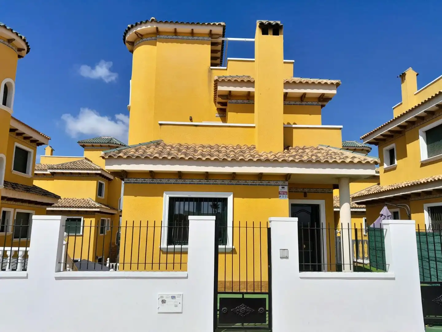 Villa avec piscine à vendre à Ciudad Quesada, imagen 2