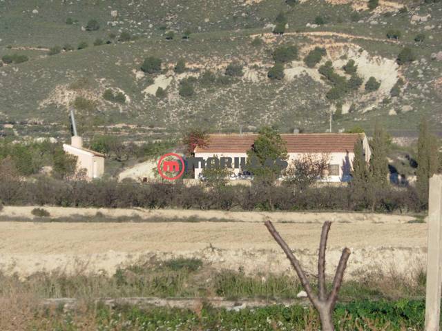 Casa-chalet en Venta en Camino Polígono 39 Paraje 49 LA BERMEJA en Mula