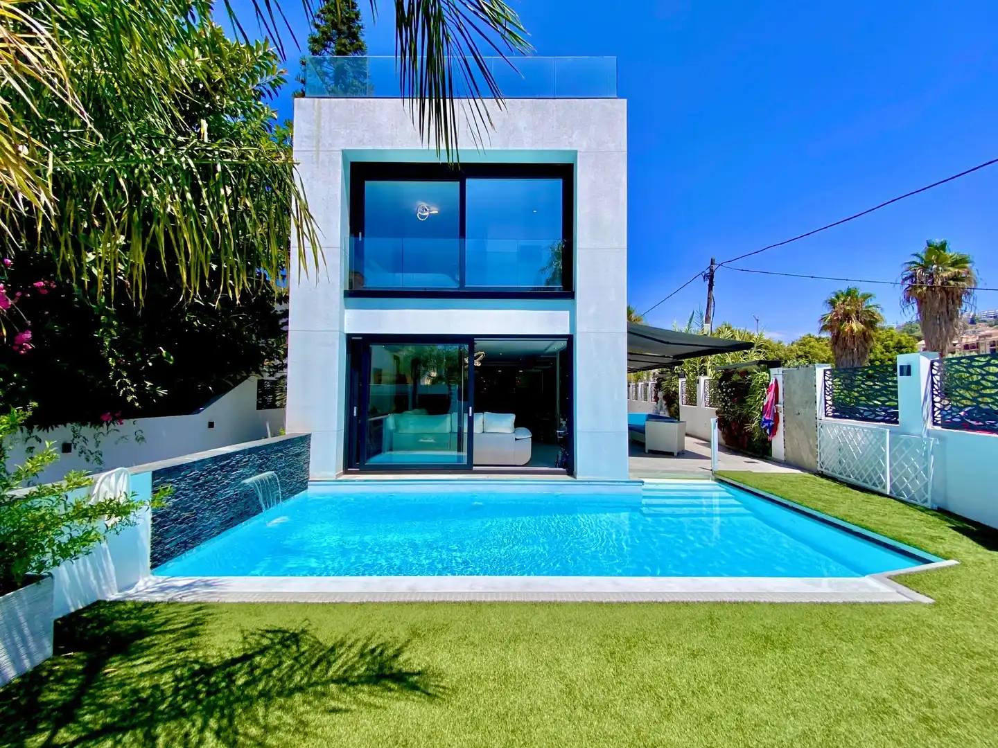 Casa amb piscina en venda a Almuñecar centro, imagen 3