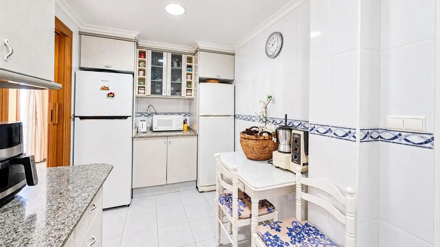Cocina de Piso en venta en Santa Pola ciudad