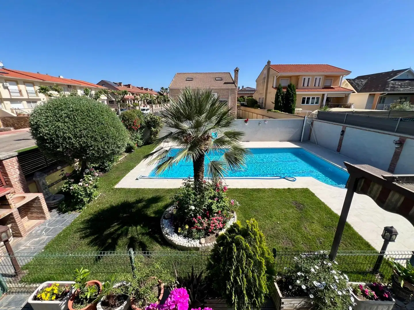 Chalet con piscina en venta en Pepino, imagen 2