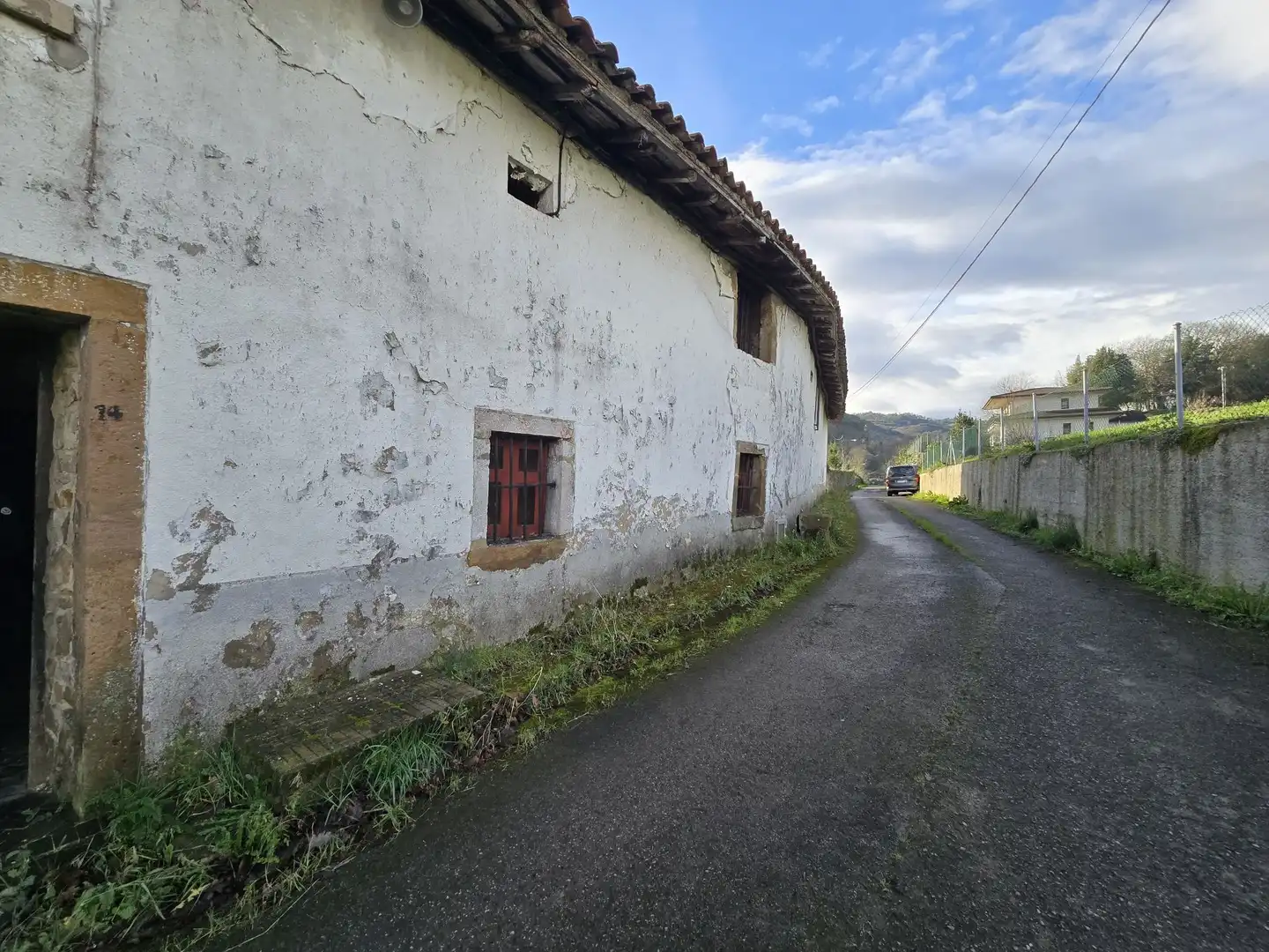 Finca rústica en venta en Parroquias Norte - Naranco