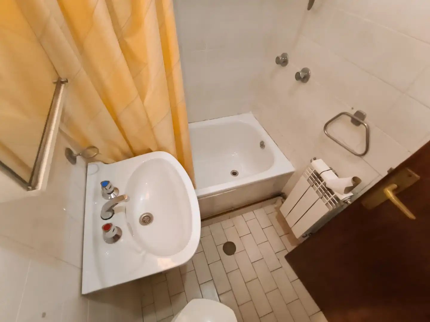 Baño de Piso en venta en Palencia con Calefacción, Parquet y Terraza