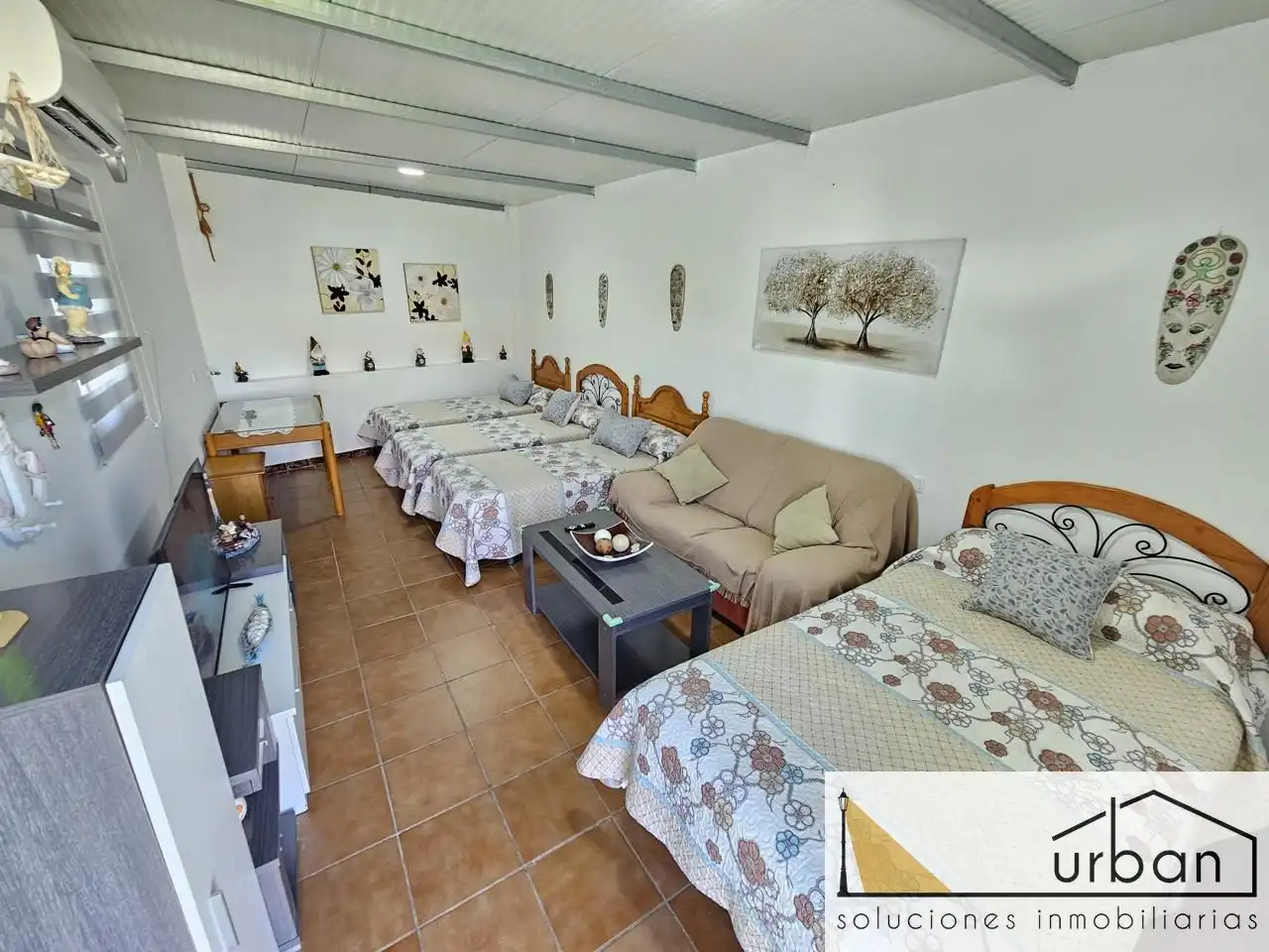 Finca rústica en venda en Chipiona amb Aire condicionat, Calefacció i Jardí privat