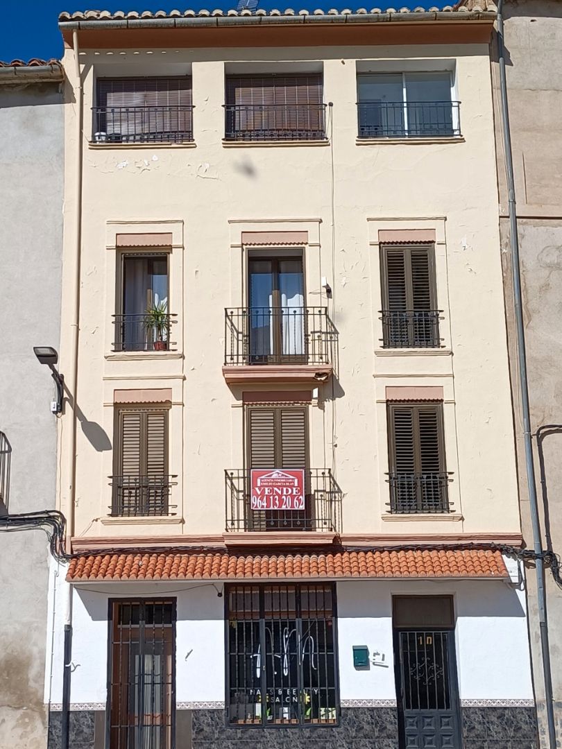 Außenansicht von Wohnung zum Verkauf in Viver mit Möbliert und Balkon