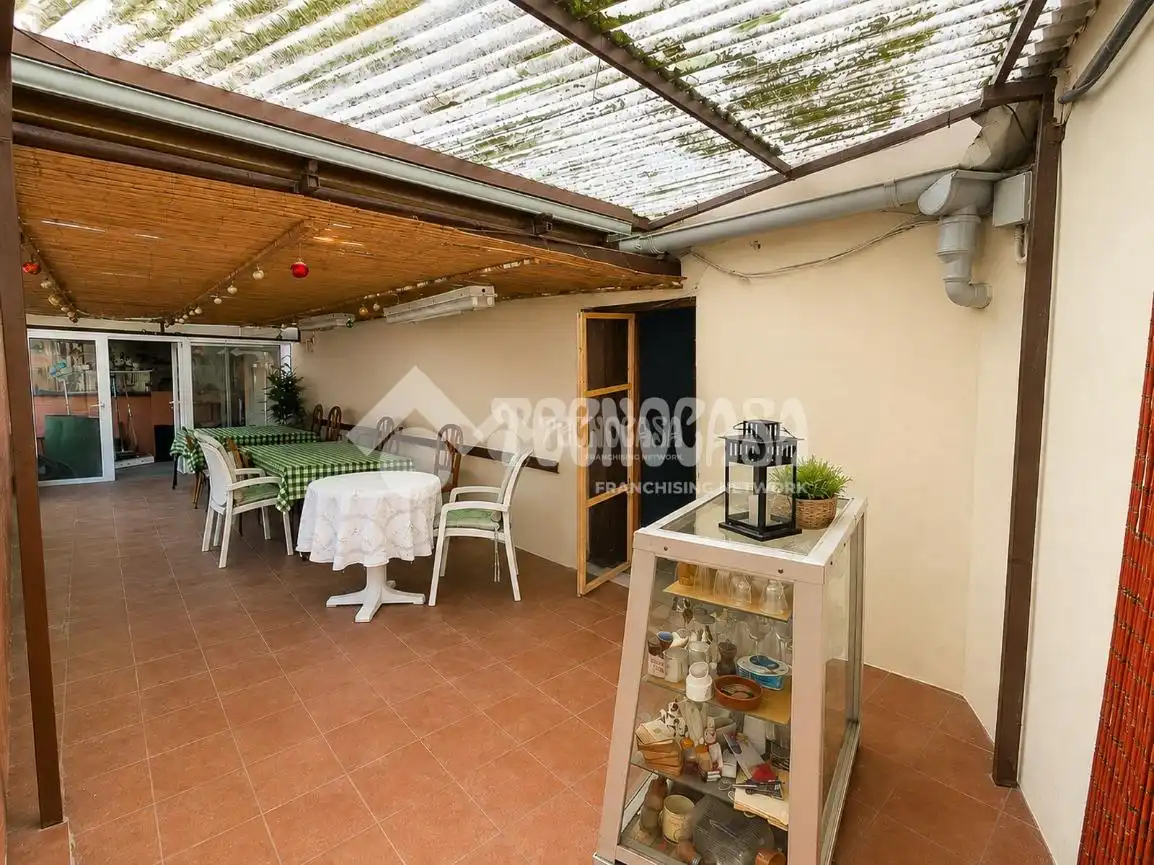 Terraza de Casa o chalet en venta en La Orotava con Terraza y Amueblado
