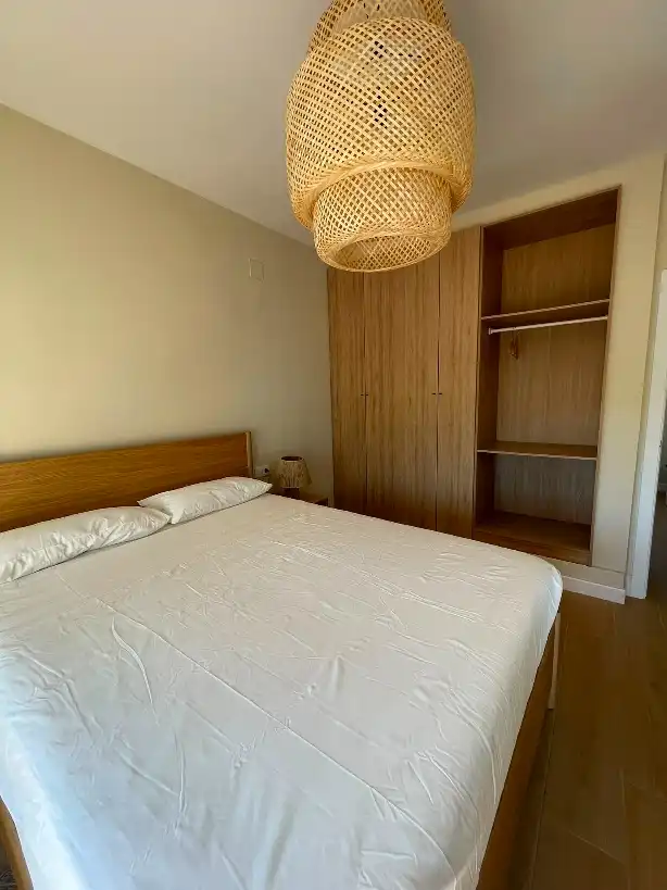 Dormitori de Casa o xalet en venda en Vélez-Málaga amb Aire condicionat, Calefacció i Jardí privat