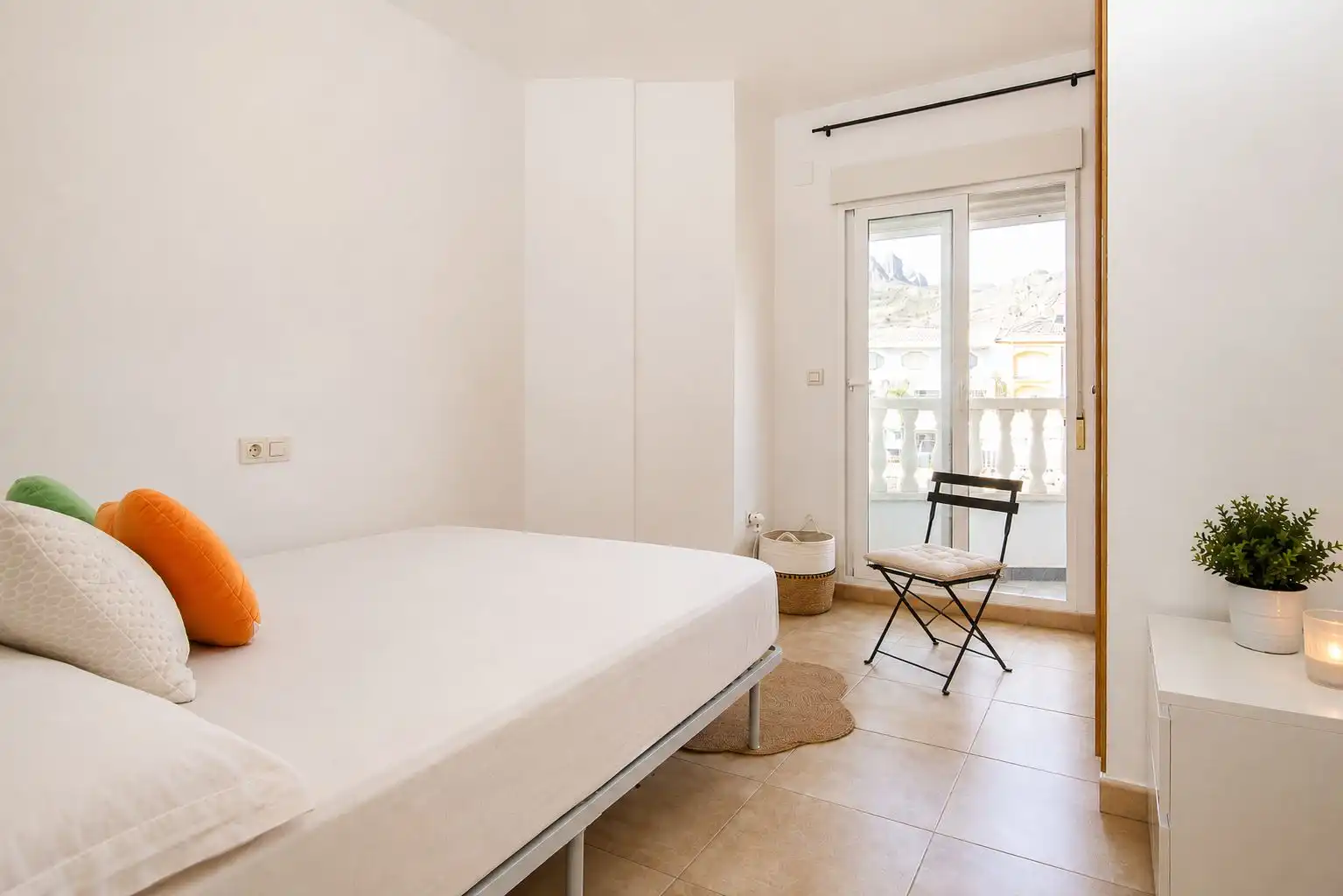 Bedroom of Apartments for sale in El Verger  with Terrace and Balcony