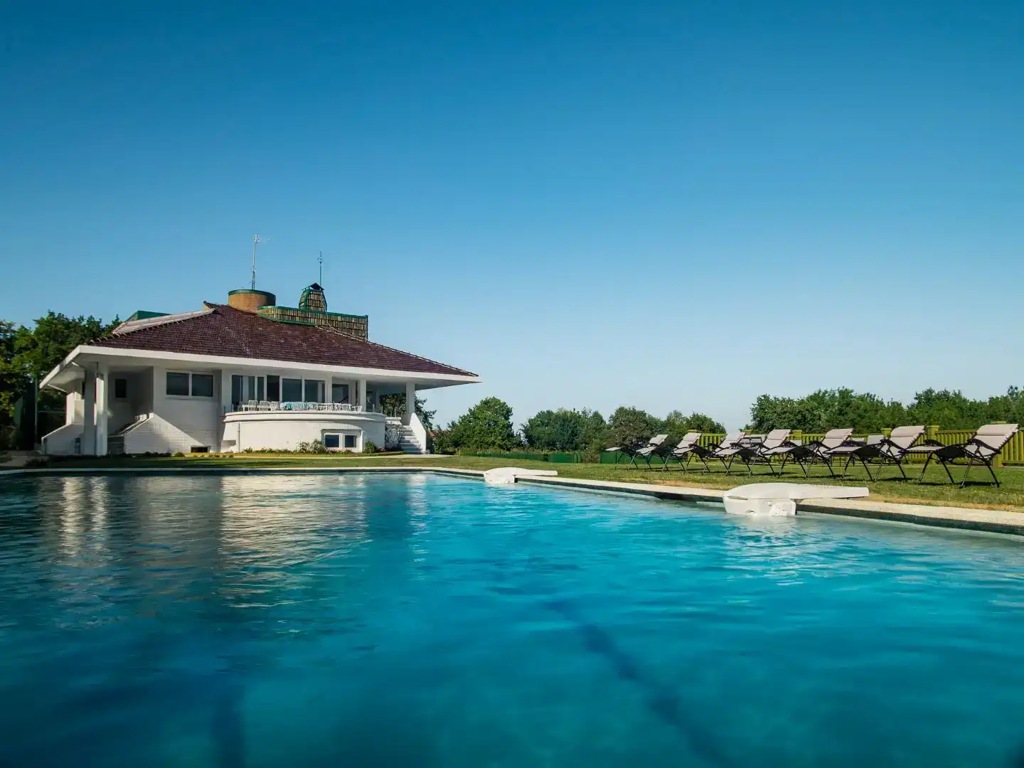 Piscina de Casa o chalet en venta en Hondarribia con Aire acondicionado, Piscina y Balcón