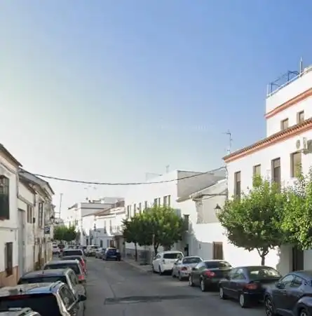 Vista exterior de Piso en venta en Écija con Balcón