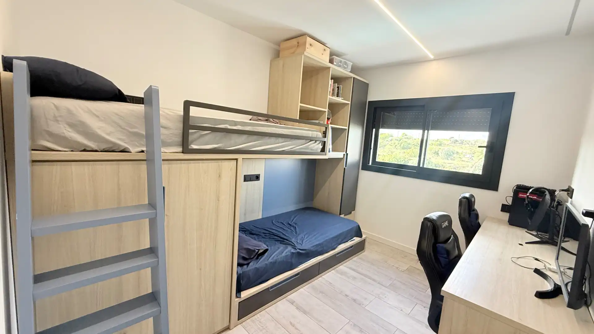 Ático en venta en Vilanova i la Geltrú, Barcelona