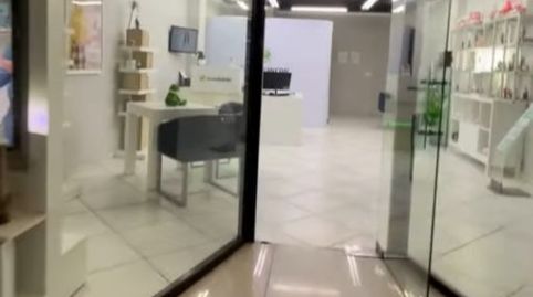 Foto 2 de Oficina en venta en Avenida de la Estación, 5, Ensanche - Diputación, Alicante / Alacant