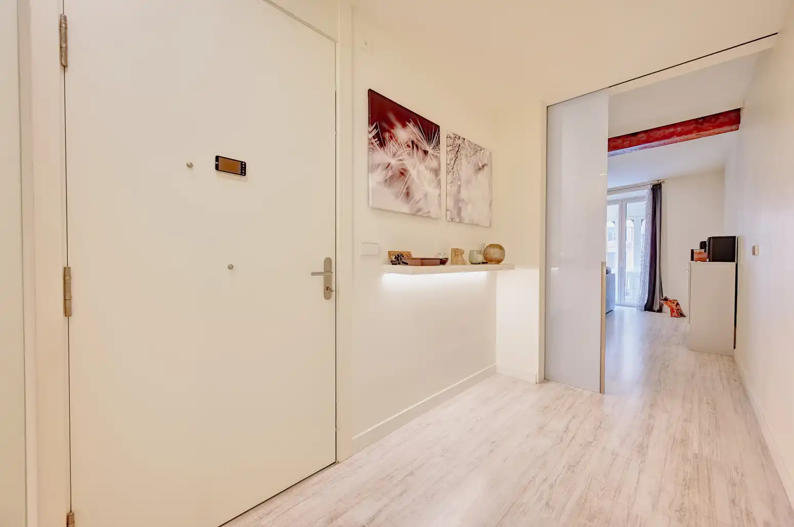 Piso en venta en  Pamplona / Iruña con Calefacción, Parquet y Amueblado