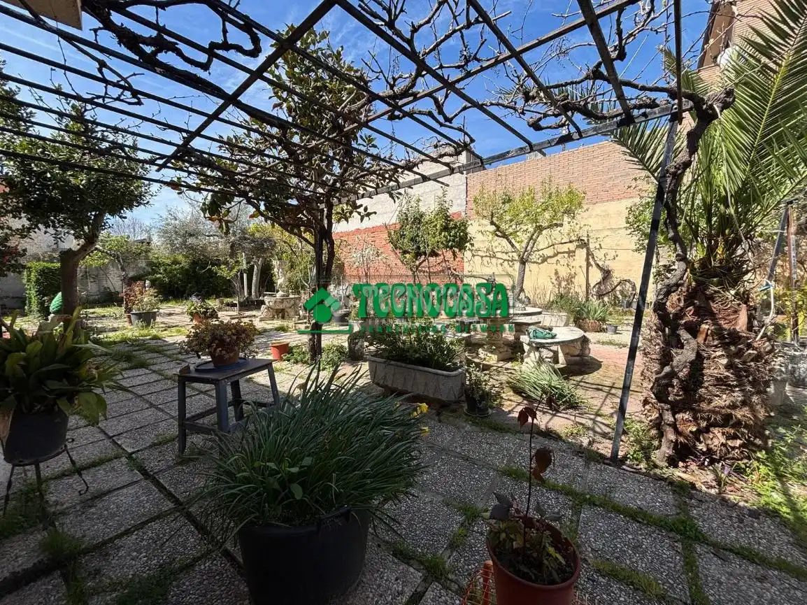 Casa amb jardí en venda a Casarrubios del Monte pueblo, imagen 25