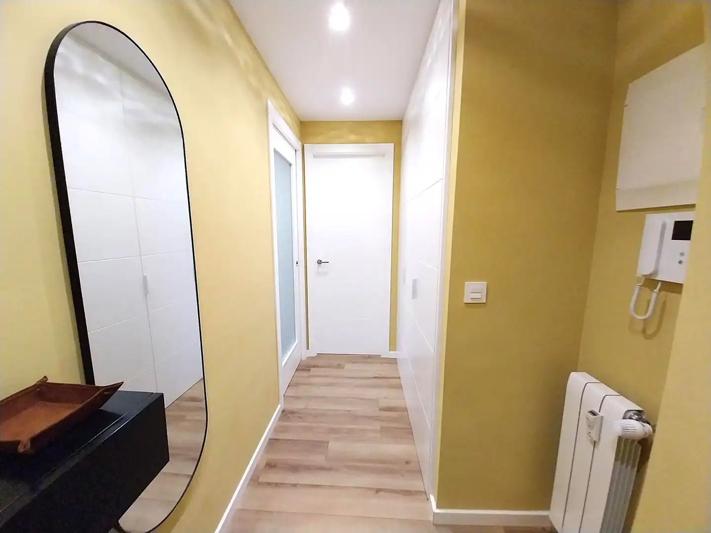 Flat for rent in Valladolid  with Air Conditioner, Heating and Terrace