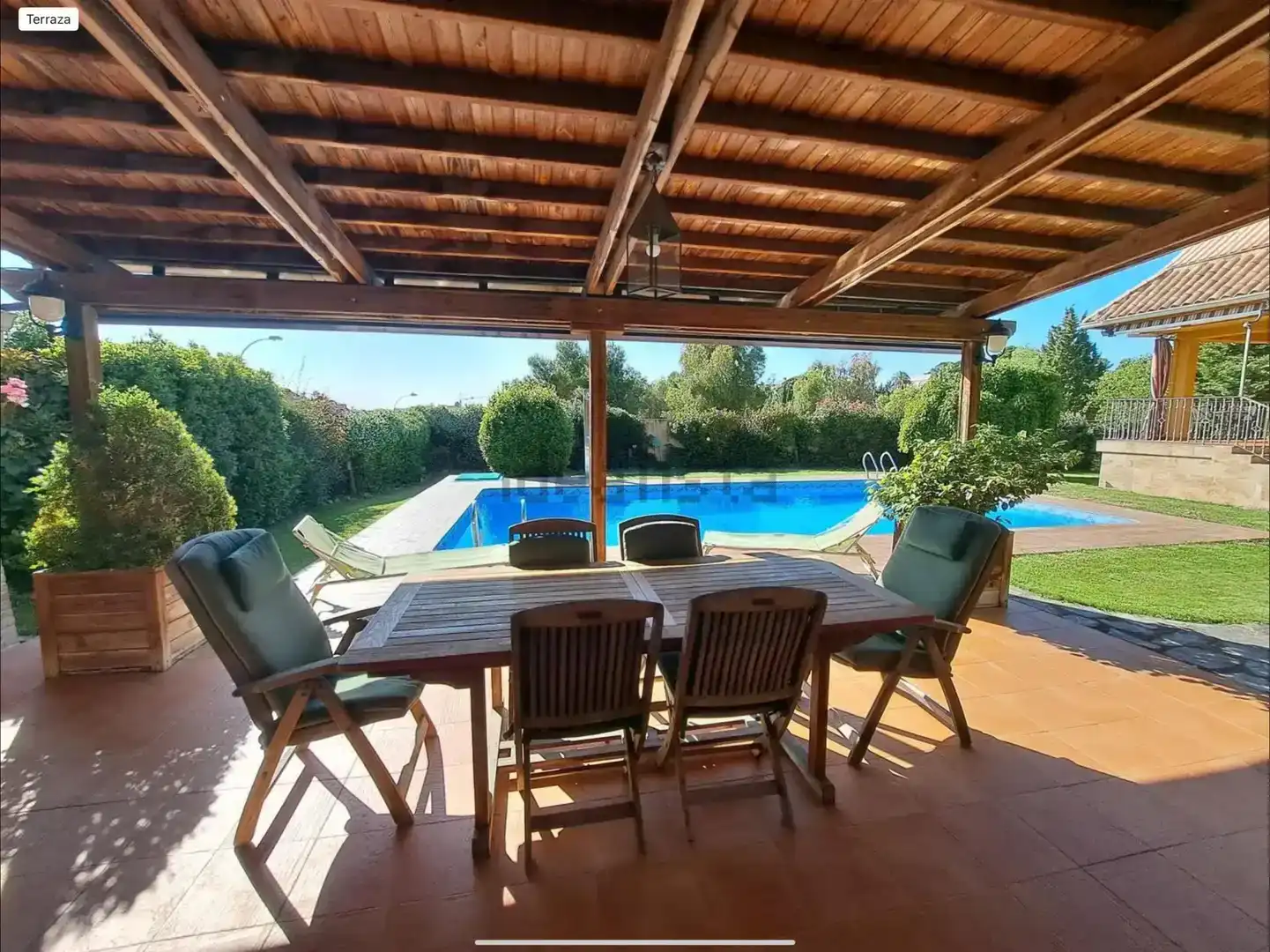 Terrassa de Pis en venda en Olías del Rey, Toledo