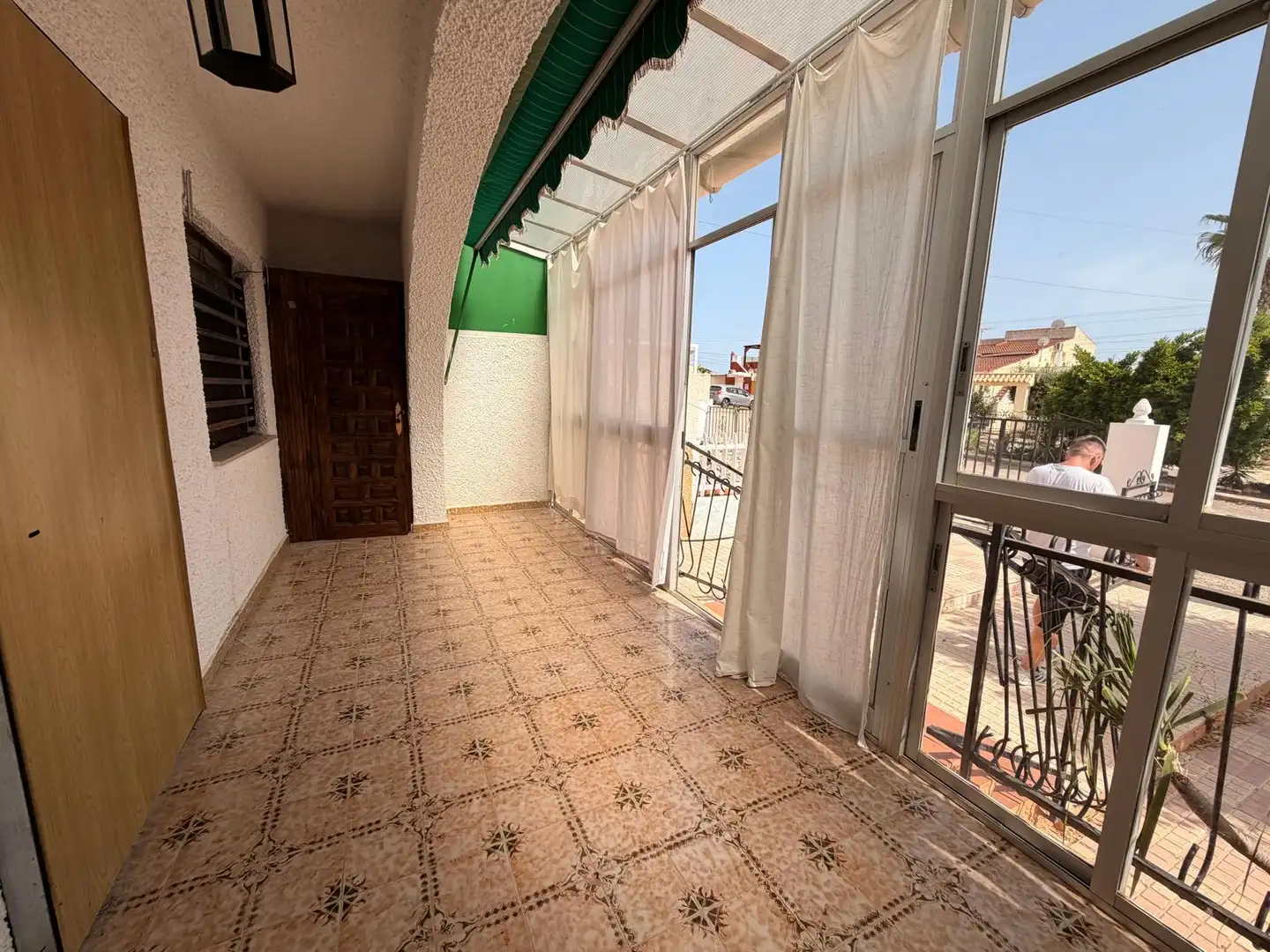 Terrassa de Casa adosada en venda en Rojales amb Jardí privat i Terrassa