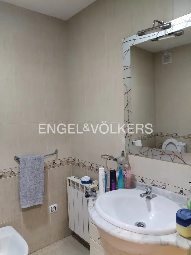 Balcony of Flat for sale in Lominchar  with Air Conditioner, Heating and Furnished