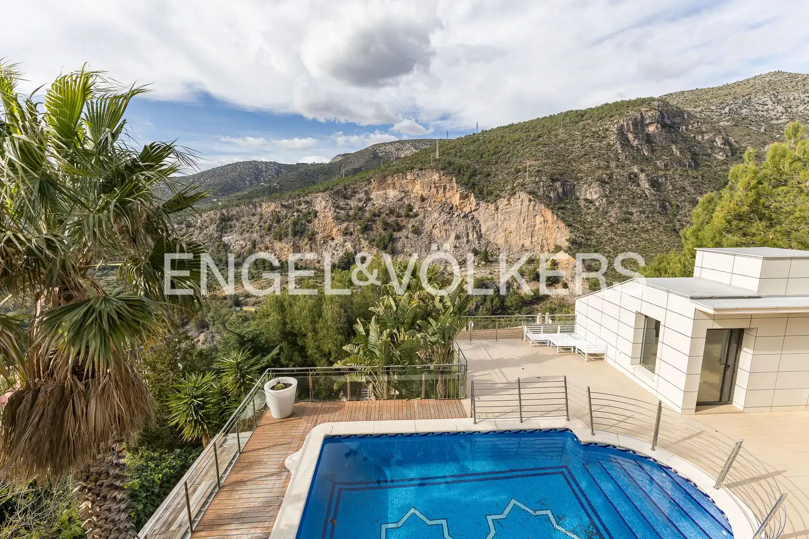 Terrace of Houses for rent in Sitges  with Air Conditioner, Heating and Private garden